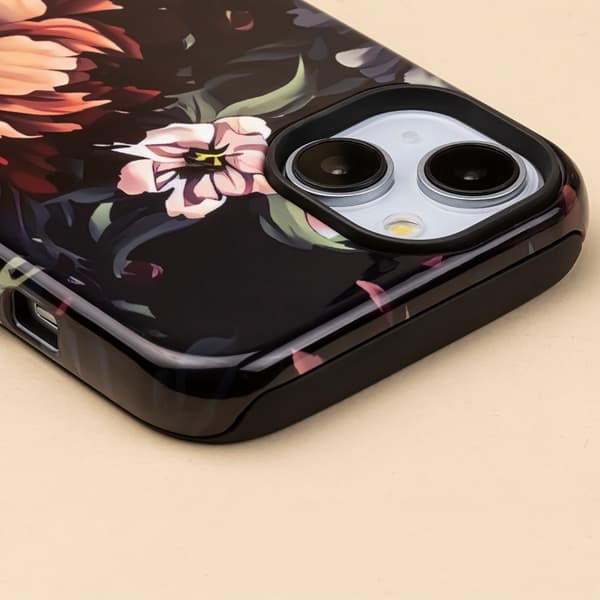 Dekorfodral för iPhone 11 Pion