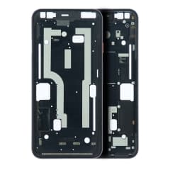 Mellanram för Google Pixel 4 (Oh So Orange strömknapp)