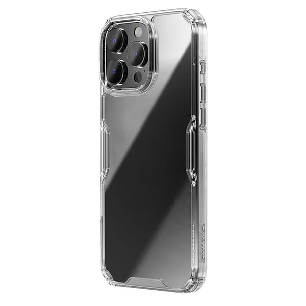 NILLKIN NATURE PRO IPHONE 16 PRO 6.3 KLAR