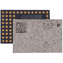 Högfrekvent signalmottagnings-IC för iPhone 12 Mini / 12 Pro / 12 Pro Max (583)
