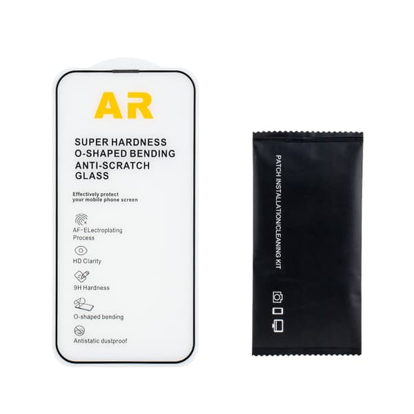 Antireflexhärdat glas för iPhone 14 Pro
