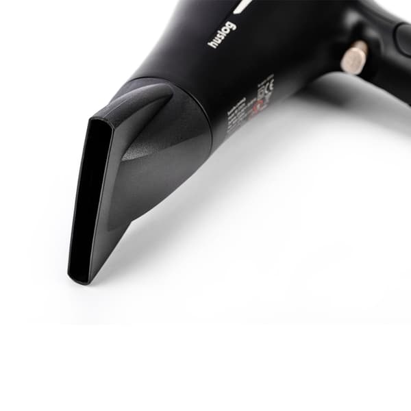 Huslog Hair Dryer with Ionization and Foldable Handle BE-570234