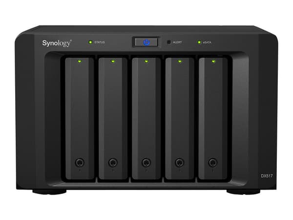 Synology Lagringskabinet