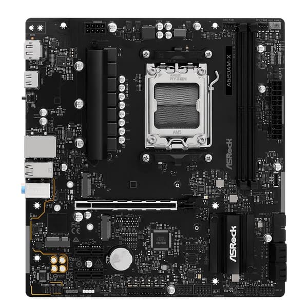 Asrock A620AM-X Micro ATX AM5 Socket