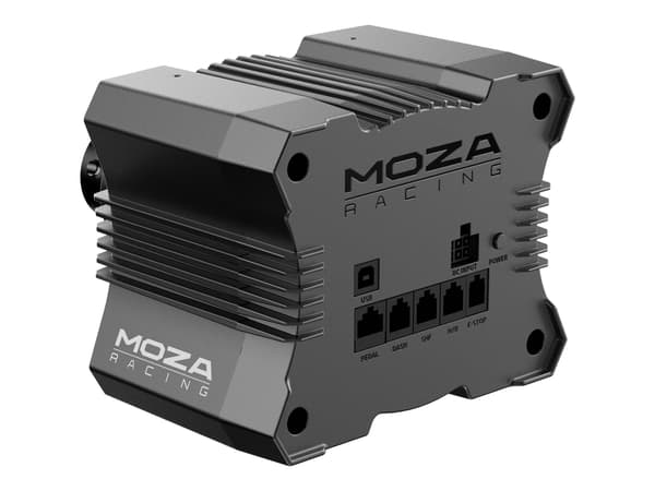 Moza Racing R5 Bundle Rat och pedalsät PC