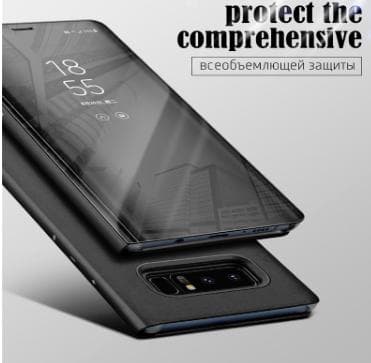 Flipfodral Samsung s10 – Blå blå