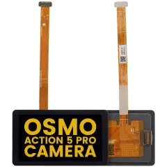 LCD-skärm (stor) för DJI Osmo Action 5 Pro-kamera