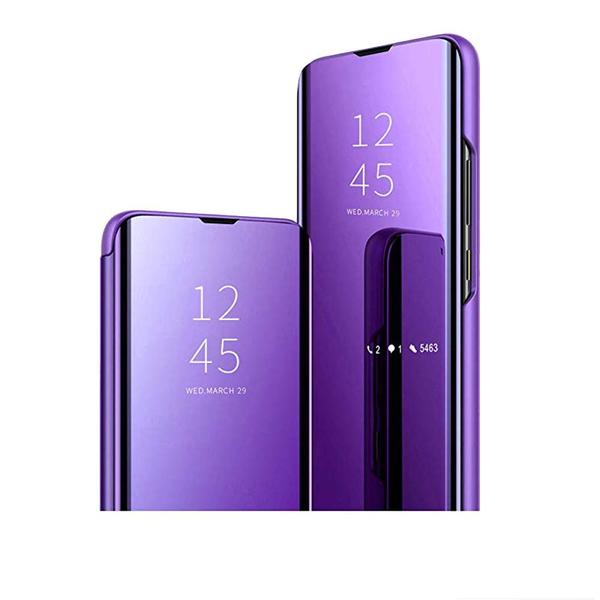 Flipcase för Samsung A20/A30 lila Purple