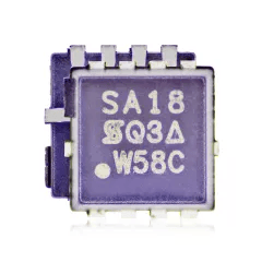 CPU MOSFETs för MacBook Air 11\" / 13\" A1465 / A1466 (2013-2017) (Hög: SISA18DN: 30V / DS)