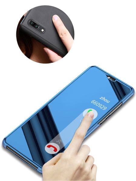 Flipcase för samsung  S10 lite|svart