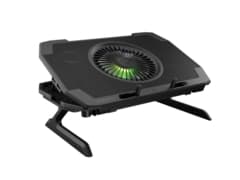 Genesis Oxid 850 RGB Stander till notebook svart