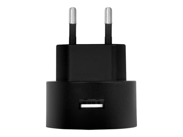 LogiLink Strömforsyningsadapter 10.5Watt Europlug (ström CEE 7/16)