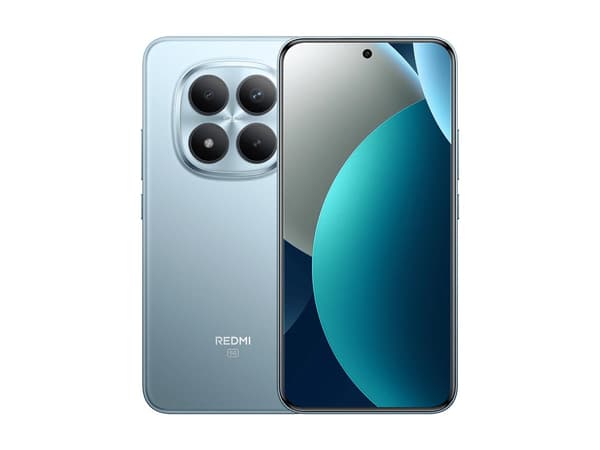 Xiaomi Redmi Note 15 Pro+ 6.83 256GB Glacier blå
