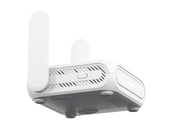 ASUS RT-BE58 Go trådlös router WiFi 7