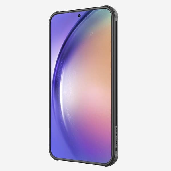 NILLKIN CAMSHIELD PRO SAMSUNG A55 5G SVART