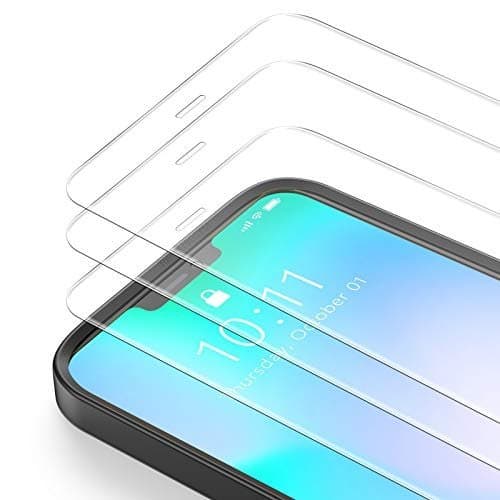 3-pack iphone-skärmskydd föriphone 12 Pro Max 2.5D