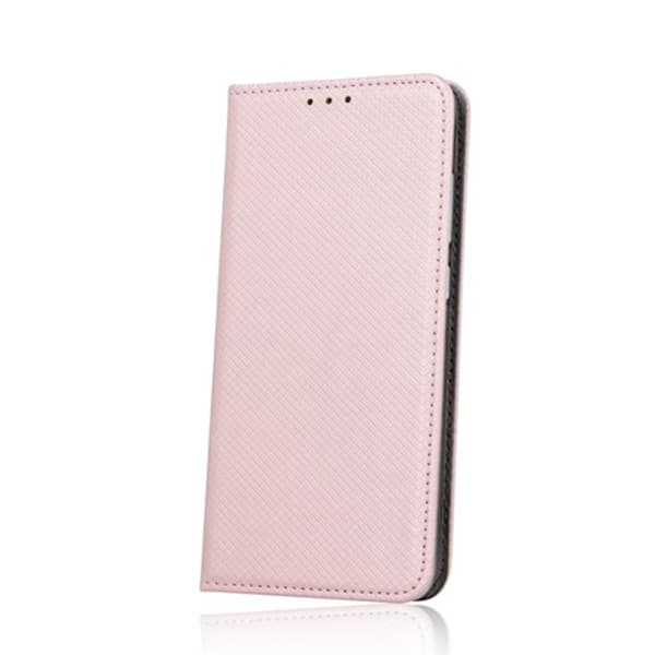 Smart Magnet fodral för Samsung Galaxy S25 FE / S26 FE guld gul