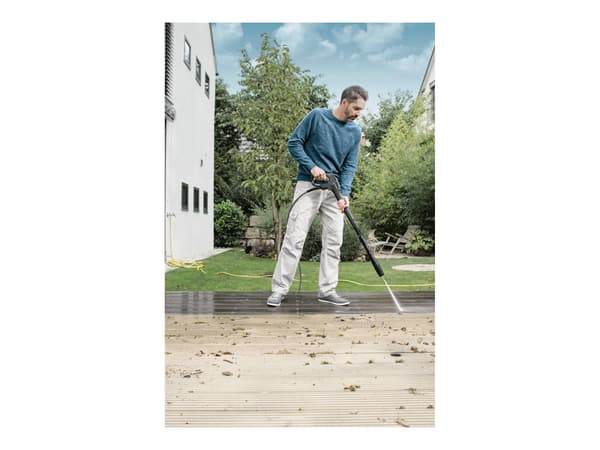 Kärcher K 7 Power Flex svart Gul
