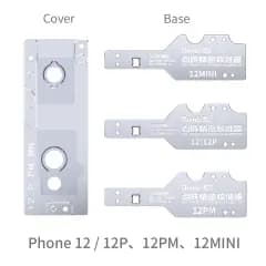 iD FACE Dot Projector Precision Calibrator Set för iPhone 12-serien (Qianli)