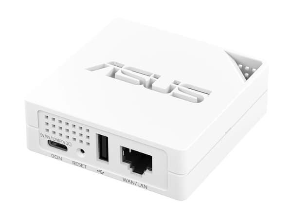ASUS RT-AX50 Go trådlös router