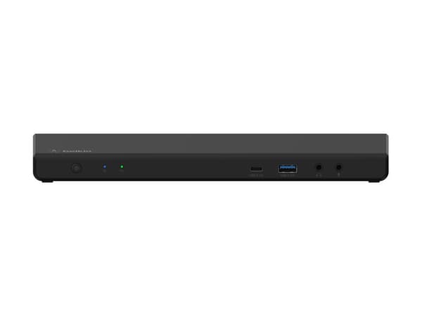 Belkin CONNECT Universal USB-C Triple Display Dock USB-C Dockningsstation