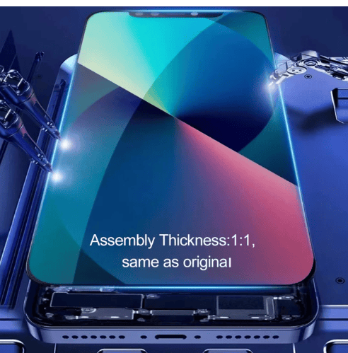 Replacement OLED Screen (GX) for iPhone 14 Pro Max