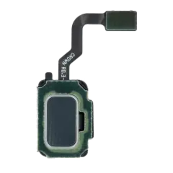 Fingeravtrycksläsare med flexkabel för Samsung Galaxy Note 9 (Cloud Silver)