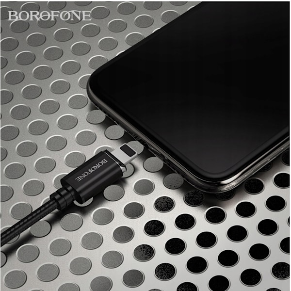 BU1 magnetisk USB-kabel för iPhone