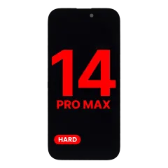 OLED-enhet för iPhone 14 Pro Max (Eftermarknad Plus: Hård)
