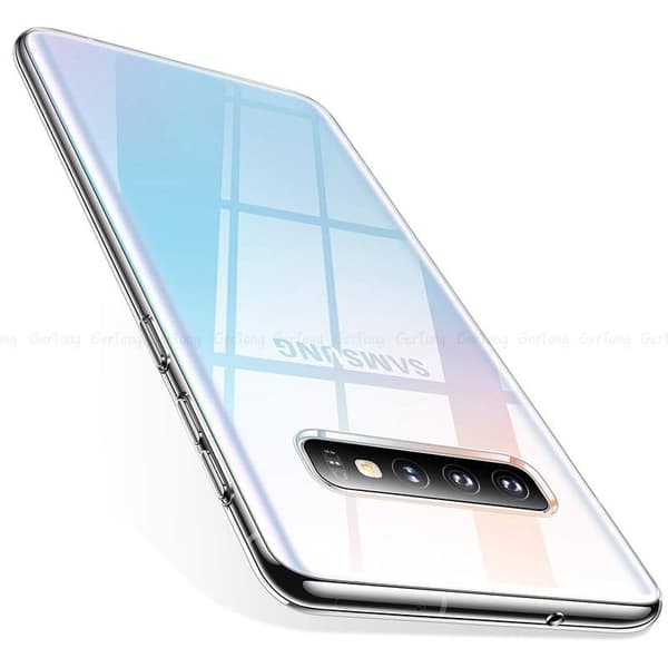 silikon for samsung note 20 ultra Transparent