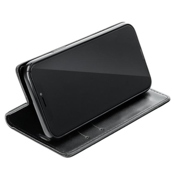 svart magnet fodral för Samsung Note 10