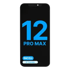 LCD-enhet för iPhone 12 Pro Max (Eftermarknad: AQ7 / Incell)