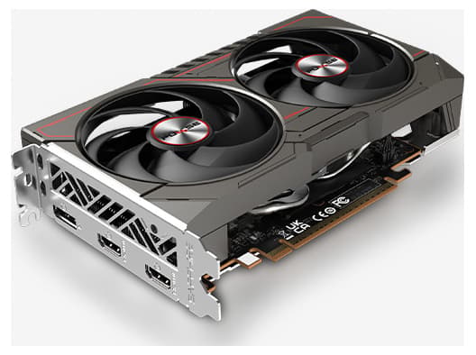 Sapphire Pulse Radeon RX 9060 XT 8GB