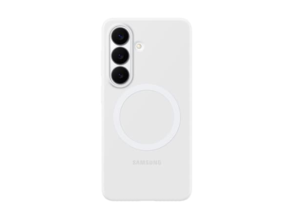 Samsung EF-ES942 Skal Silikon vit vit