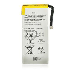 Ersättningsbatteri för Google Pixel 5 (GTB1F)