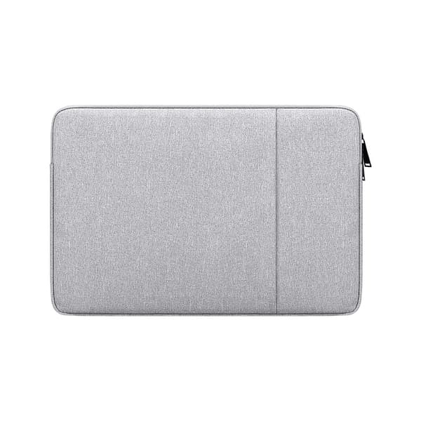 Devia laptopväska / MacBook innerfodral Business 15,4'' grå