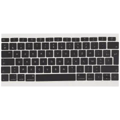 Tangentlock för MacBook Air 13\" A1932 (2018-2019) (FR-version)