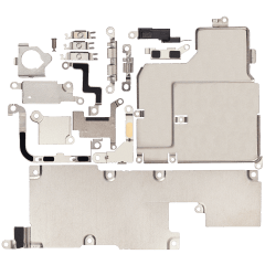 Komplett uppsättning litet metallfäste för iPhone 14 Pro Max