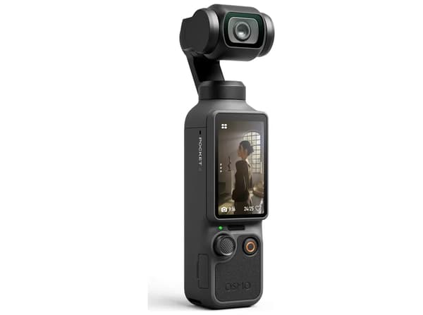 DJI Osmo Pocket 4 4K Action-kamera