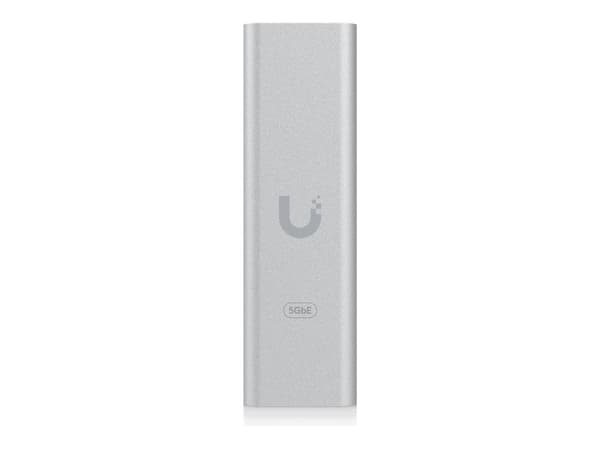 Ubiquiti UniFi Netvärksadapter USB-C 5Gbps Kablet
