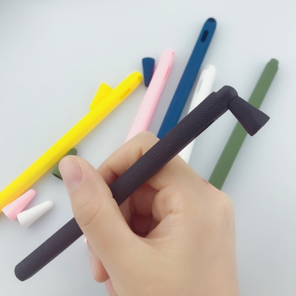 silikonfodral för För Apple Pencil 2|röd