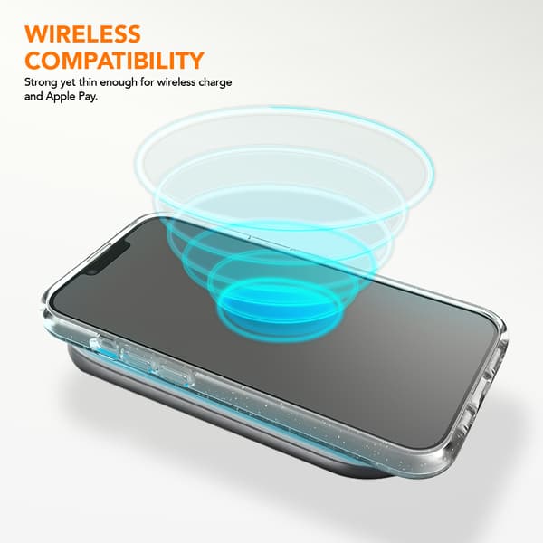 Ugly Rubber Vogue Case for iPhone X / Xs - Transparent, Durable