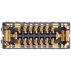 Närhetssensor FPC-kontakt för iPhone 16 / 16 Plus (10 stift)