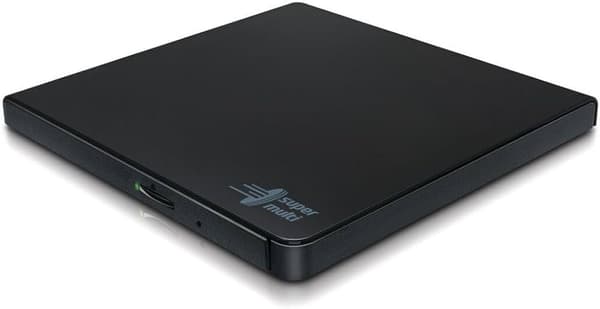 LG GP57EB40 DVD-bränder Ekstern