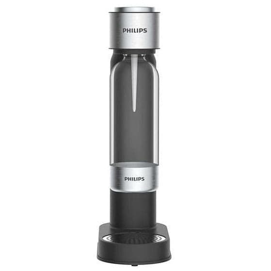 Philips GoZero ADD4902BK Sodavandsmaskine Matsort