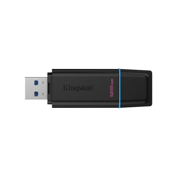 Kingston pendrive 128GB USB 3 2 Gen1 Exodia G2 blå blå