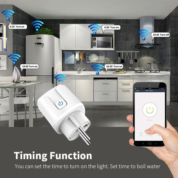 T-PHOX LADDARE SMART PLUS 20A