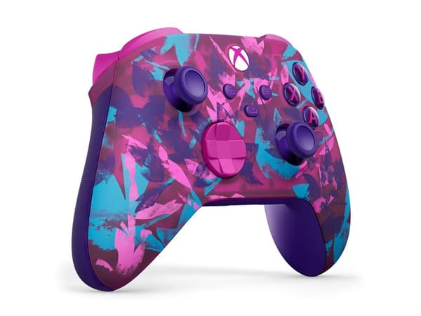 Microsoft Xbox Wireless Controller Controller Blå Pink lila