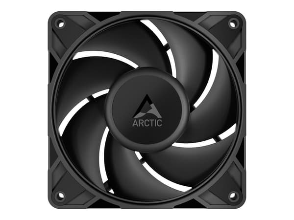 Arctic P12 Pro PST 1-pack svart 120 mm
