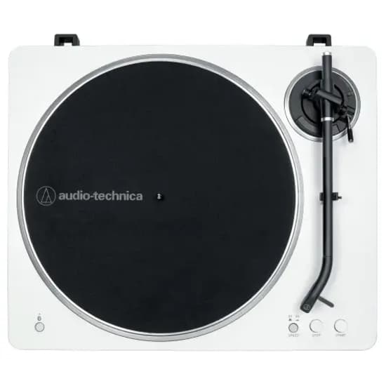 Audio-Technica AT-LP70XBT Silver